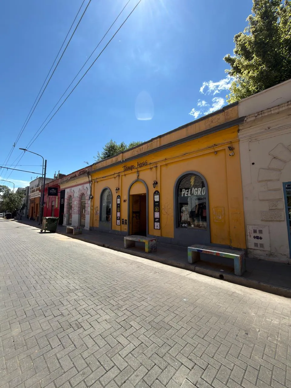 Alquiler Local en Galeria Tiempo Atras Guemes