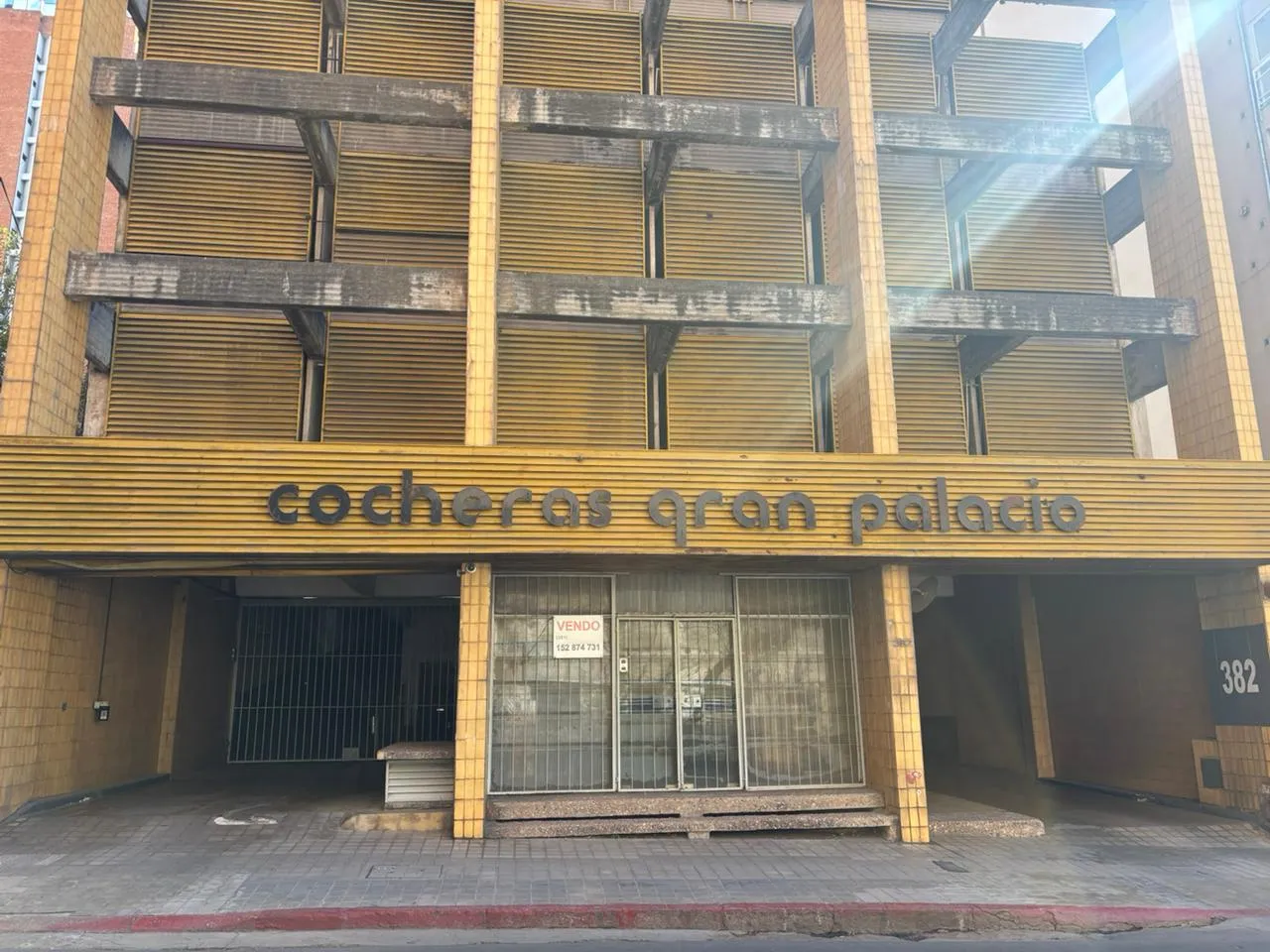 Vendo Cochera Zona Tribunales / Municipalidad