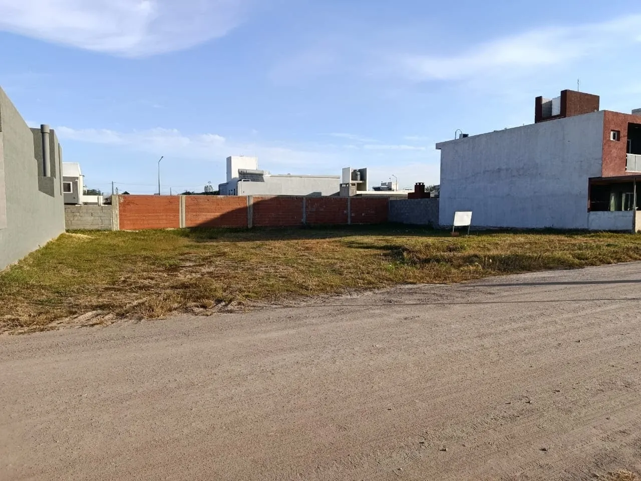 Lote en venta