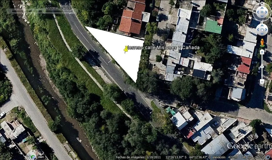 TERRENO EN VENTA – B° OLIVOS