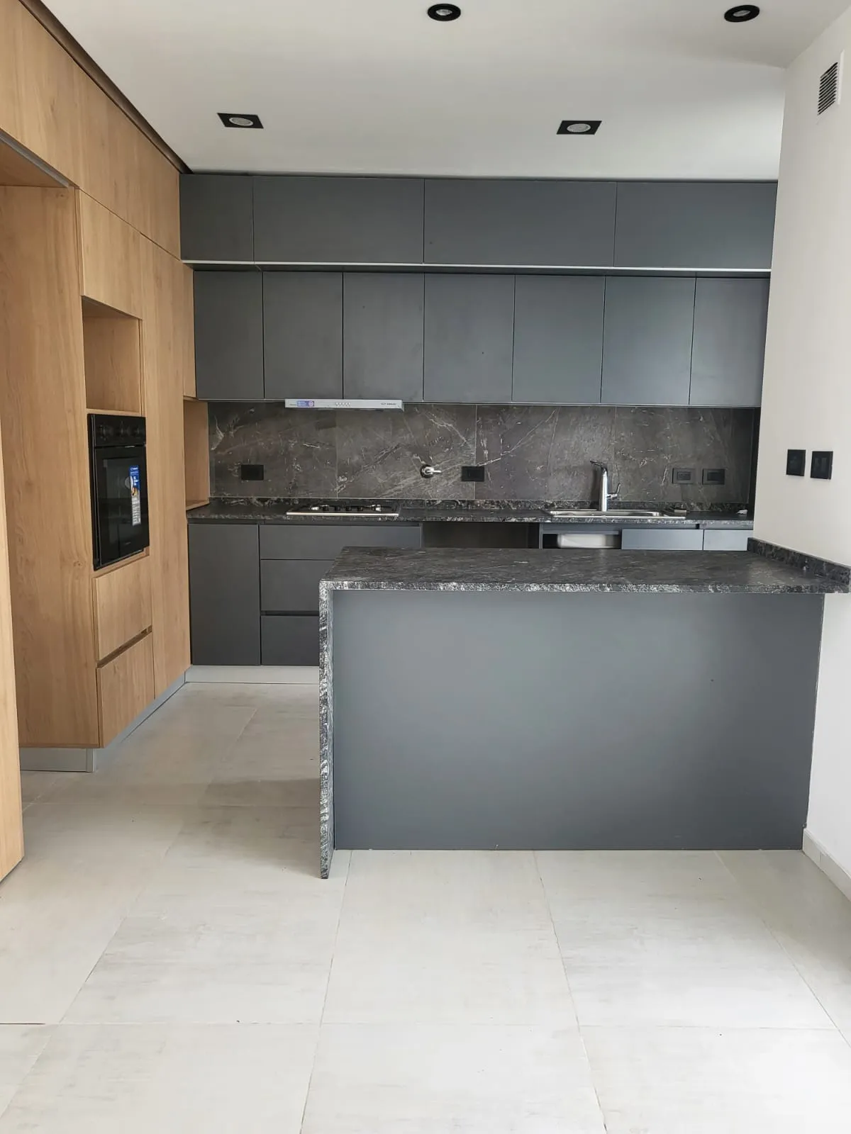 Venta Duplex en Zona Sur de 3 Dormitorios en Campo Chico