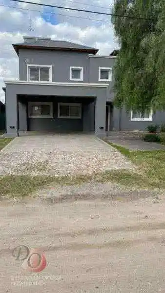 VILLA ALLENDE!  SAN ALFONSO II ALQUILER  CASA 3 DOR - PILETA- BARRIO CERRADO CON...
