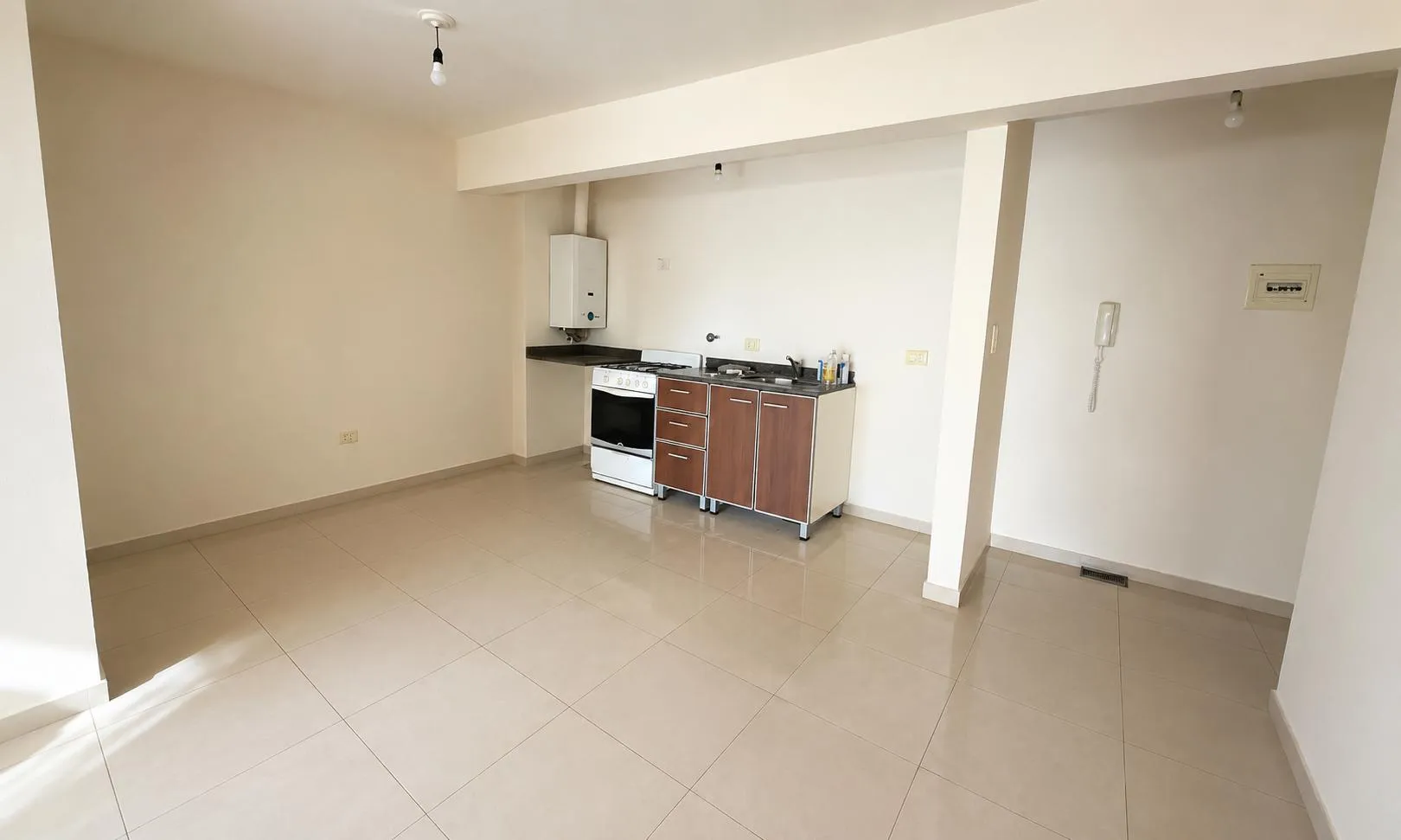 COFICO - Departamento de un dormitorio con balcon