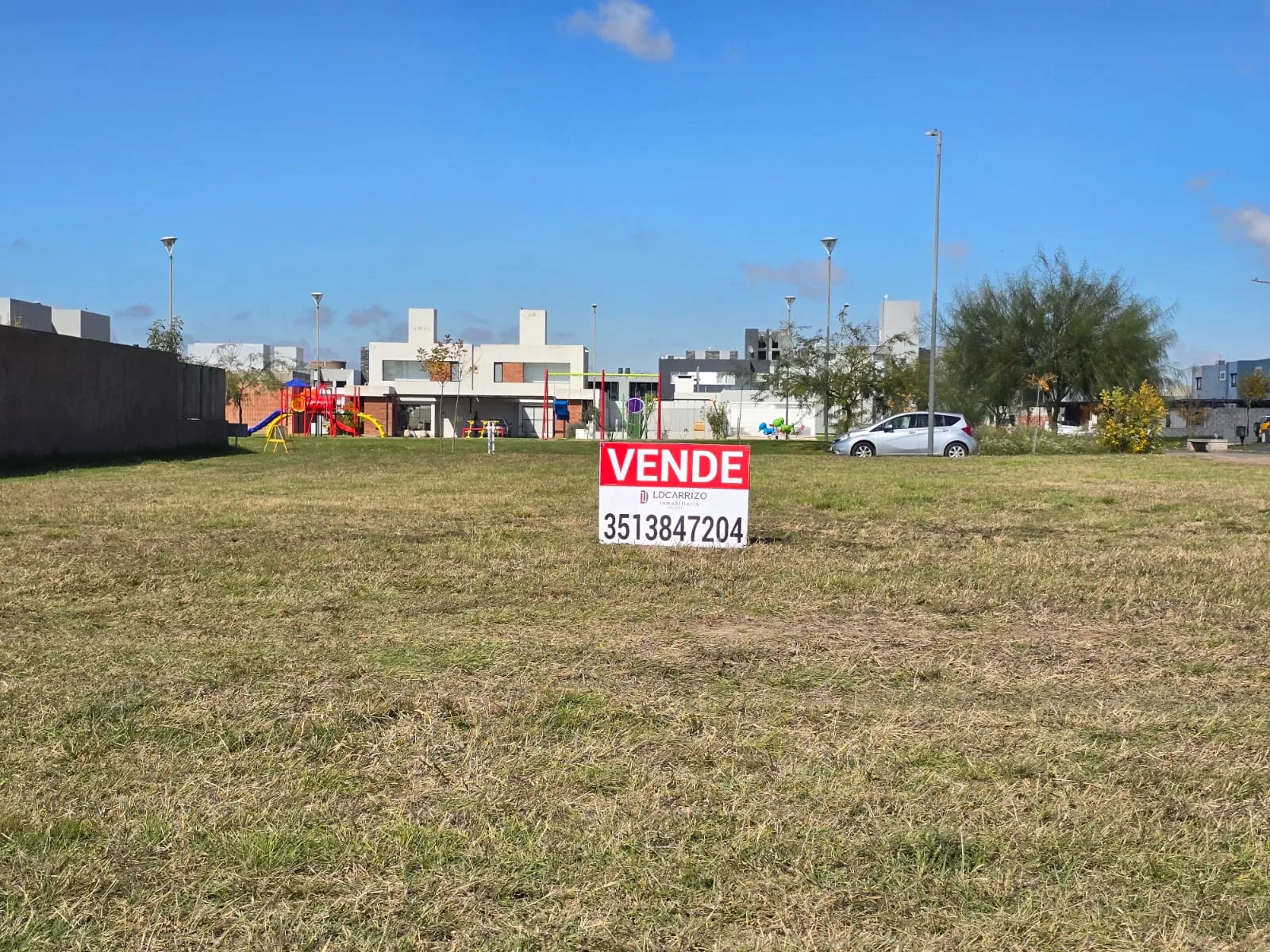 SAN IGNACIO VILLAGE LOTE EN VENTA 360 M2 APTO DUPLEX FRENTE NORTE