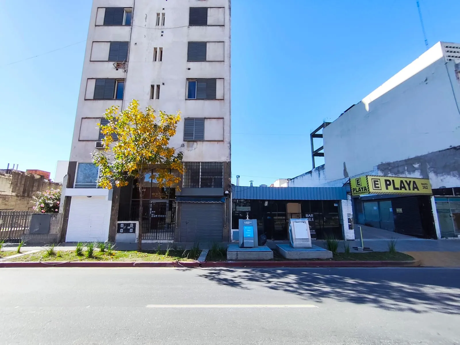 VENTA LOCAL COMERCIAL  AV. MAIPU 137 MTS UN BAÑO