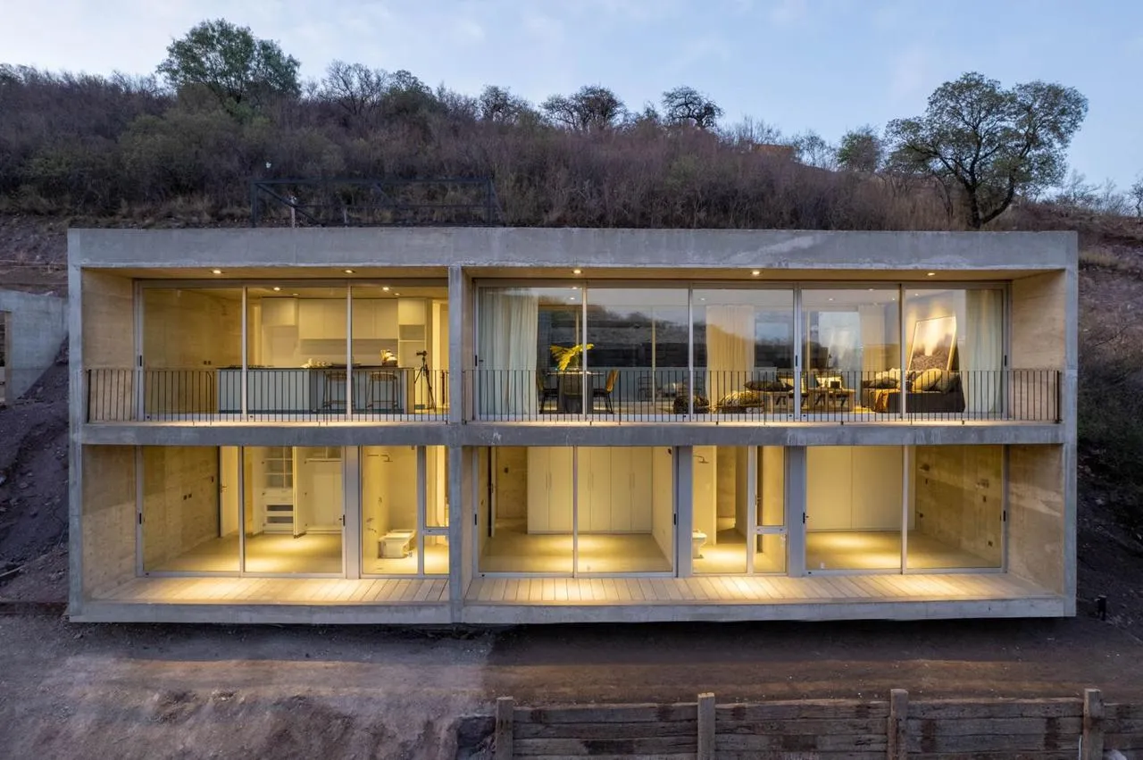Casa a estrenar MODERNA EN ALQUILER LA DESEADA