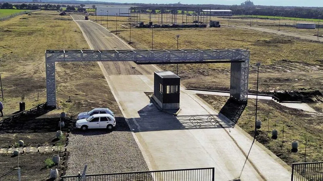 LOTE 4500 M2 PARQUE LOGISTICO INDUSTRIAL
