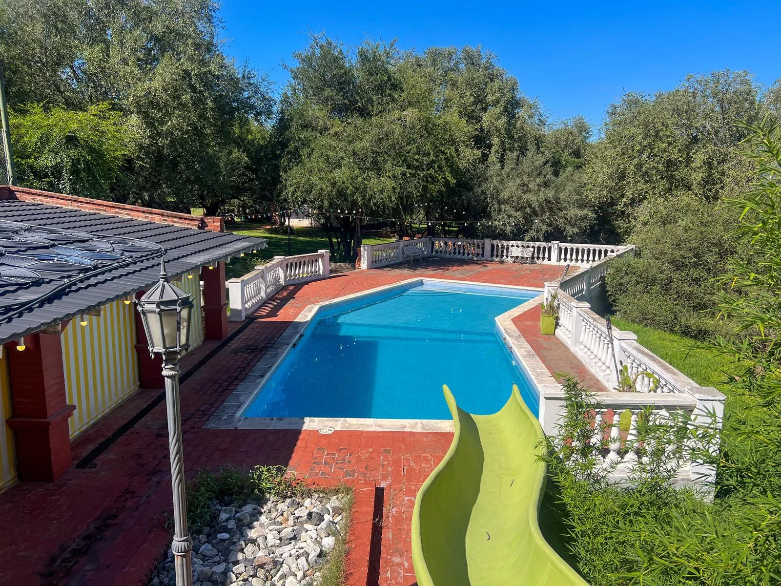 CASA EN 5 HECTAREAS DE TERRENO en Alta Gracia - TCS7894598