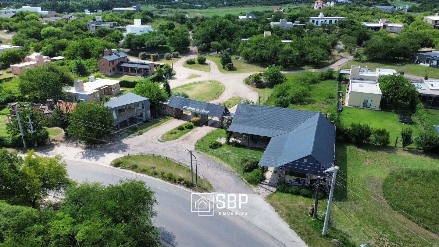 Lote en Venta en Molinos del Viento | Plano | Mendiolaza