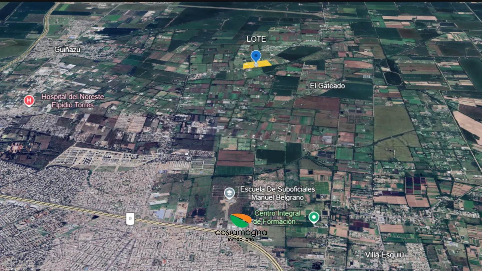 OPORTUNIDAD ÚNICA DE INVERSIÓN – CAMINO A COLONIA TIROLESA