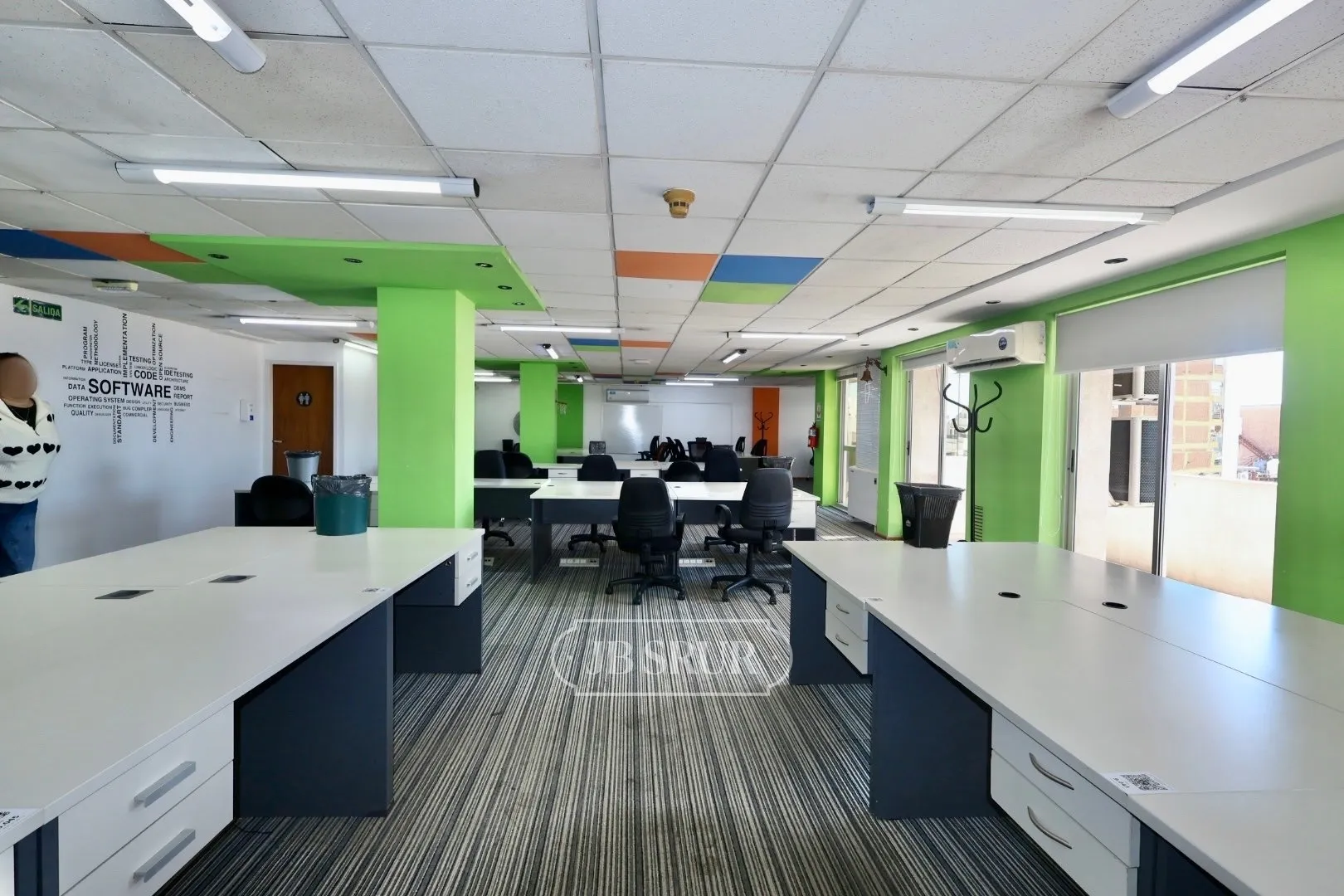 Oficina en venta en barrio Centro