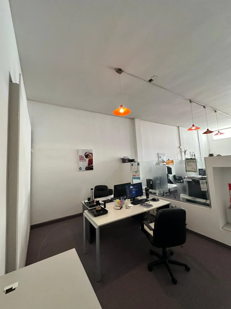 Bajó de precio – Oficina en Galería General Paz | Centro | USD 49.800