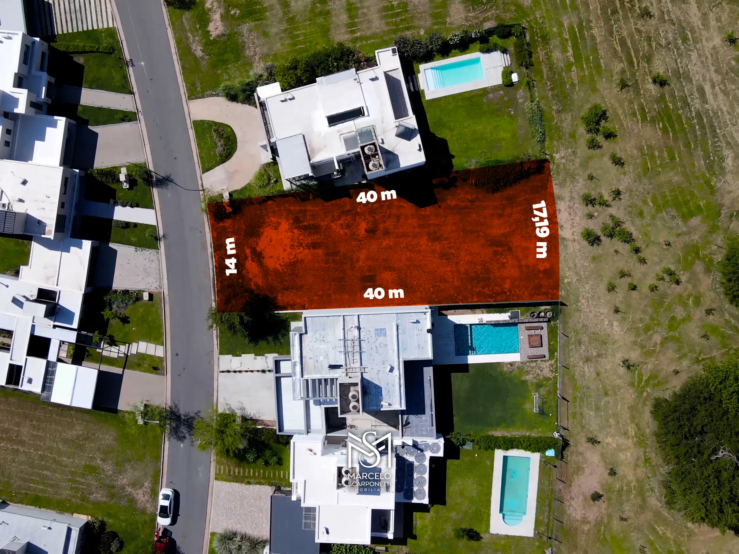 Lote en Venta – Parterres | Siete Soles