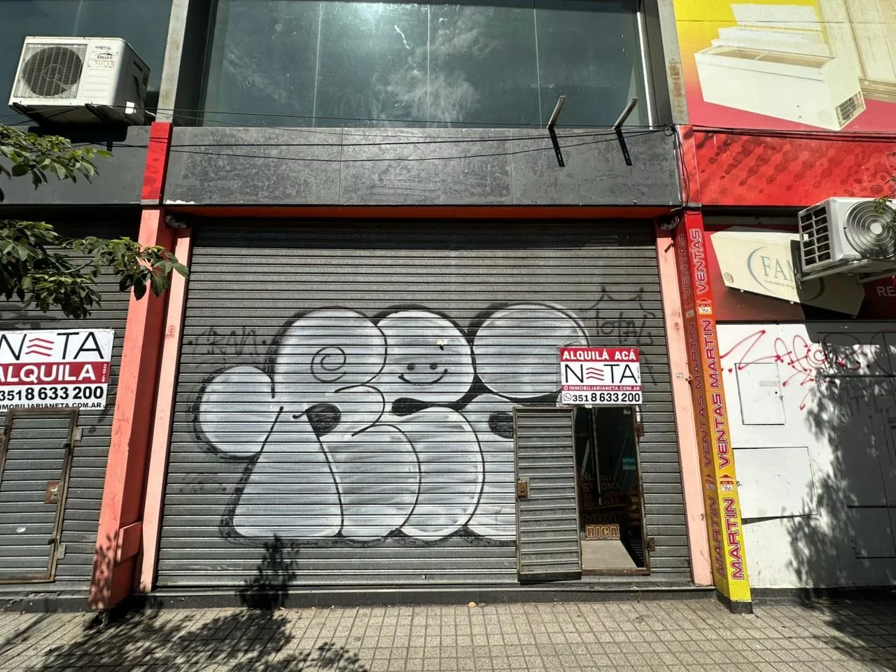 Local comercial en Alquiler en el centro! Alvear