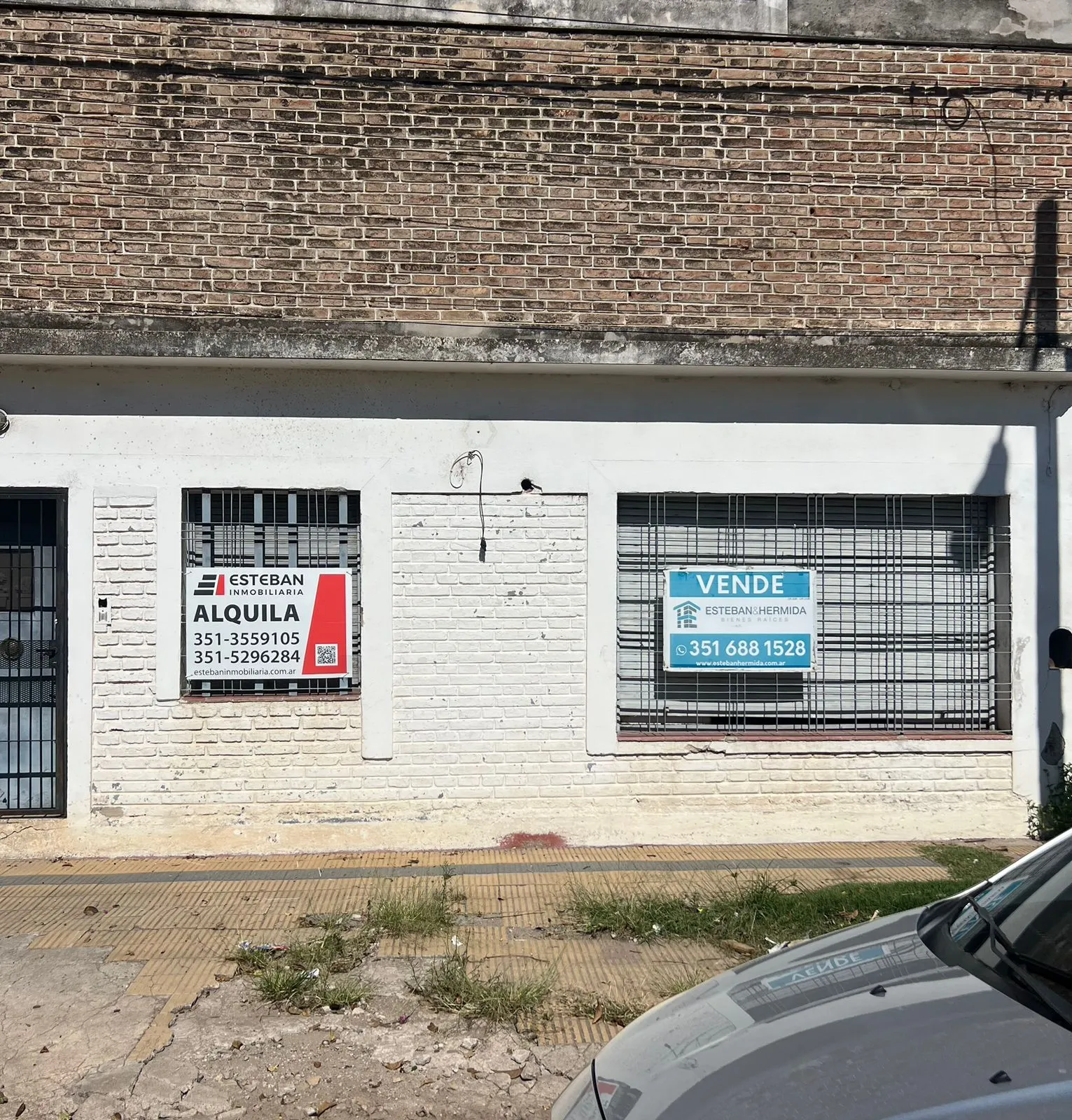 ALQUILO GALPON A METROS DE AV CAPDEVILA BARRIO VILLA AZALAIS