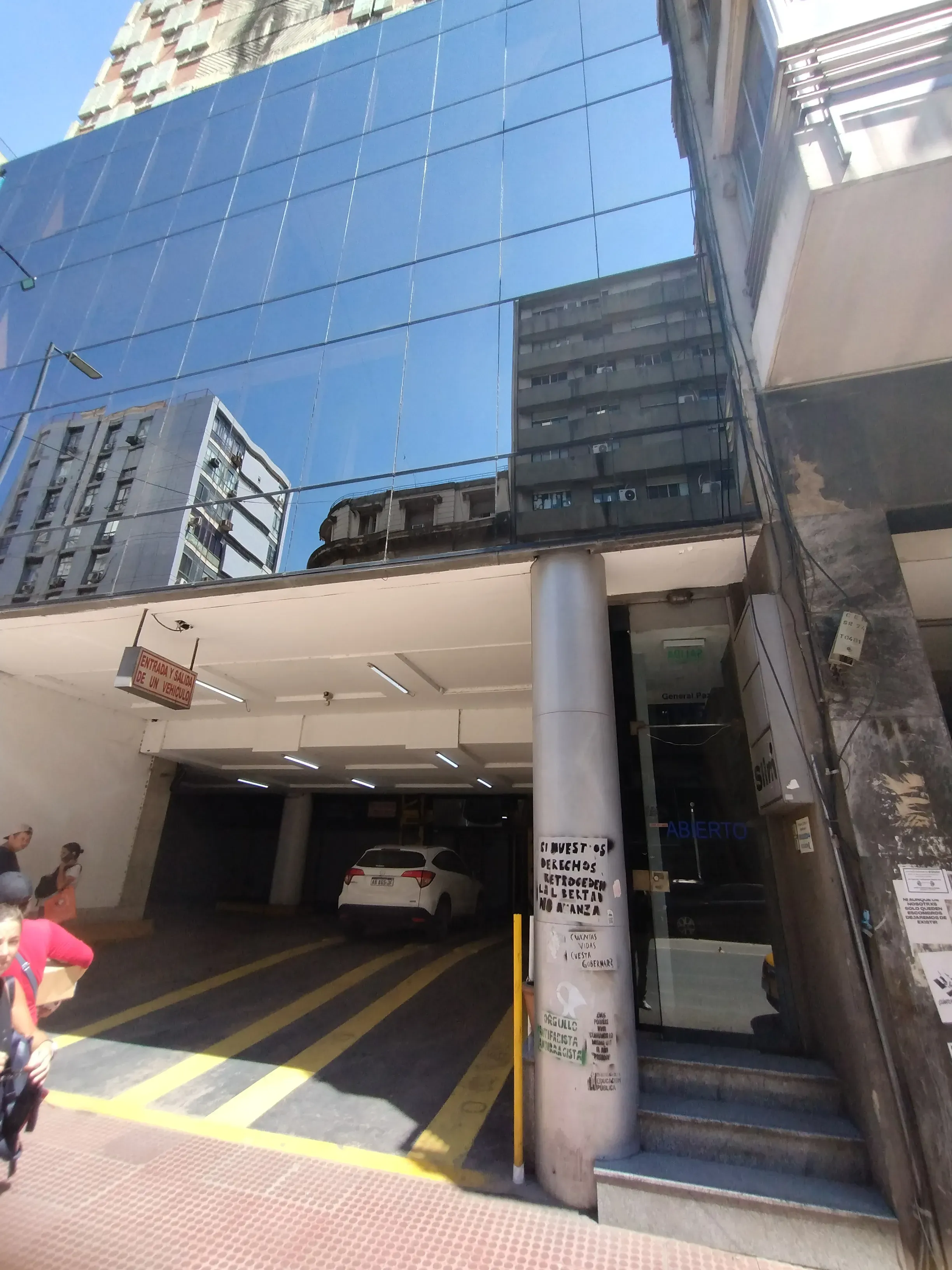 Oficina en alquiler en la mejor zona del centro del Cordoba!