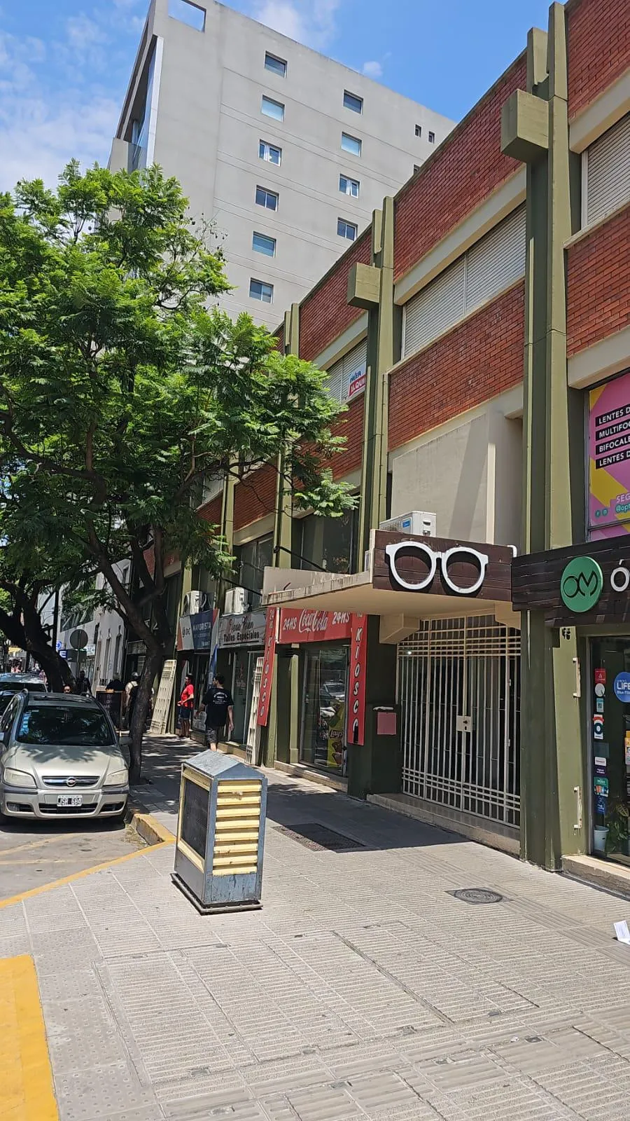 ALQUILER - Gran oficina en pleno centro de Córdoba - 180m2!