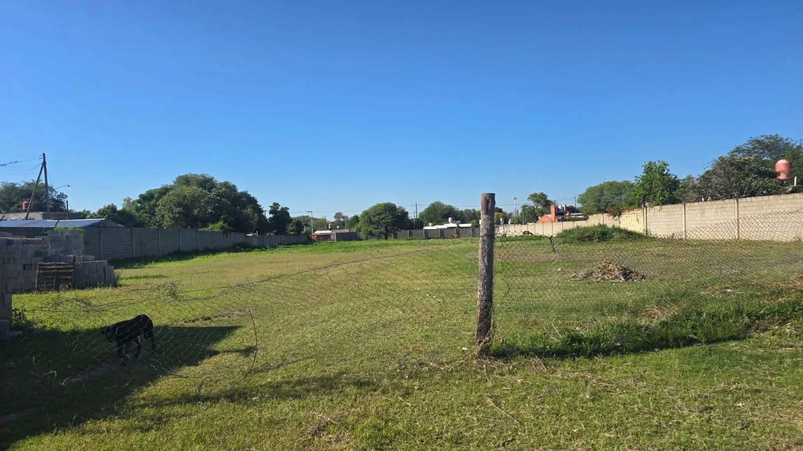 TERRENO EN VENTA 5.000 m²  Barrio Guiñazú – Excelente ubicación sobre Juan B. J