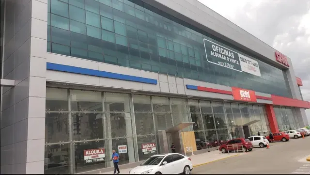 CIUDAD GAMA- Dueña alquila- La mejor oficina corporativa en Córdoba  de 344 m2