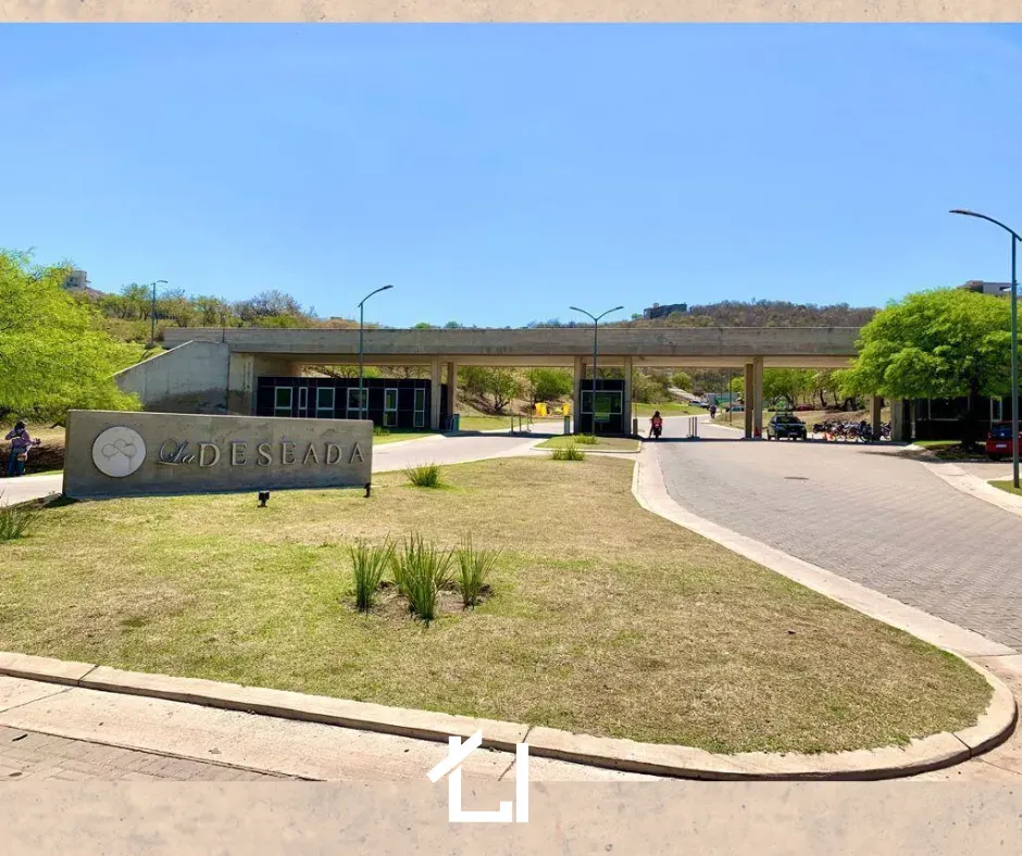 VENTA LOTE TERRENO- LA DESEADA- CORDOBA