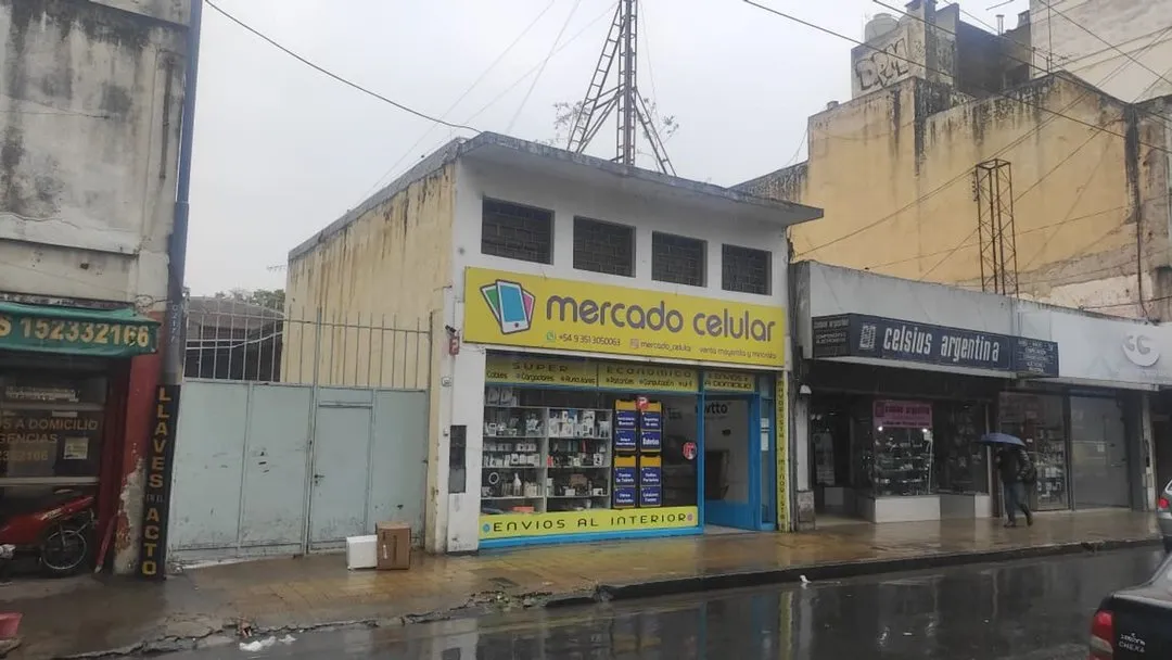 LOTE APTO DESARROLLO EN ALTURA EN EL CENTRO