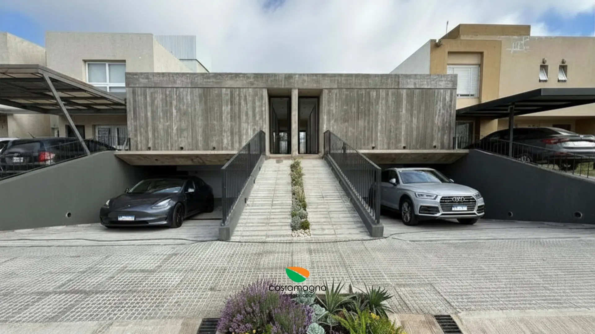 Venta de Duplex a ESTRENAR en Distrito Sur