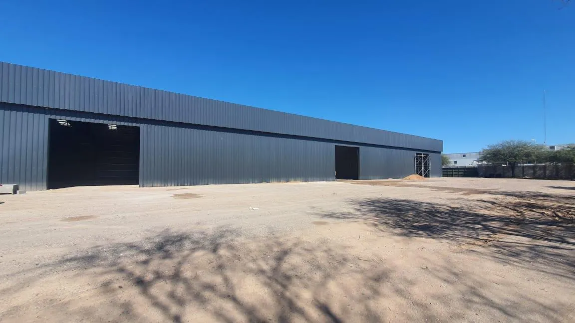 ALQUILER NAVE INDUSTRIAL CIRCUNVALACION SUR !!!