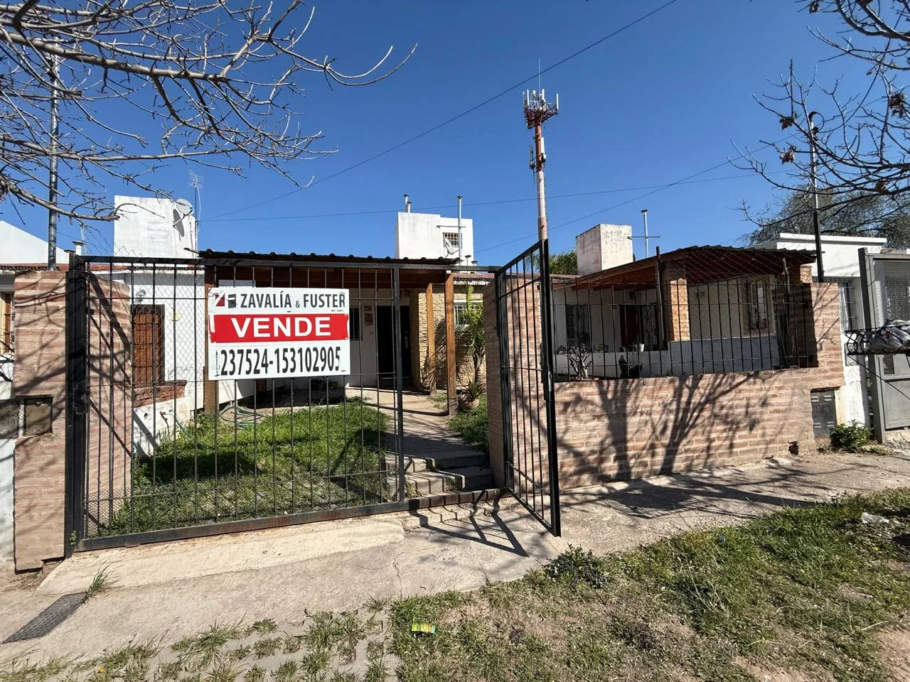 Casa 2 dormitorios en Jardín de Horizonte Cancelada 100%
