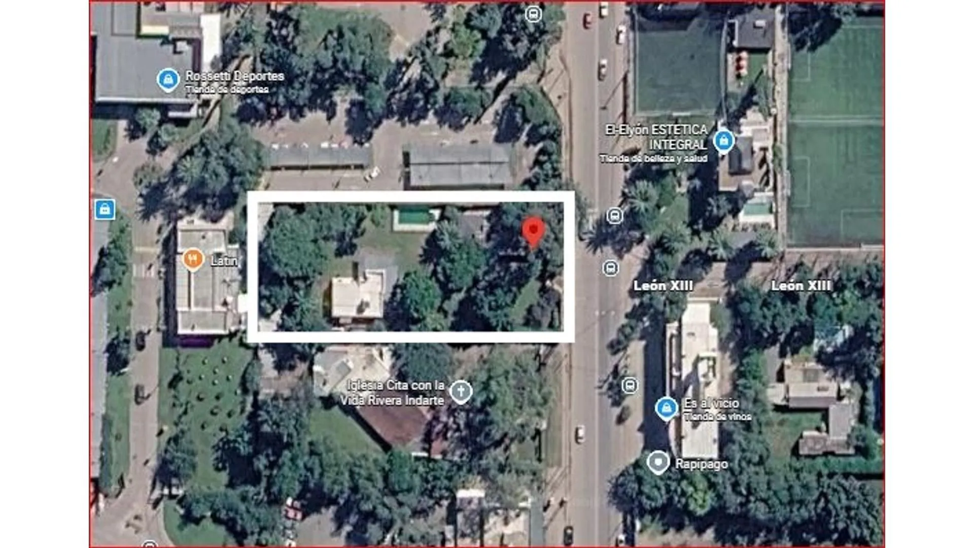 2 Casas + quincho en Lote de 2443m² - Ideal desarrollistas