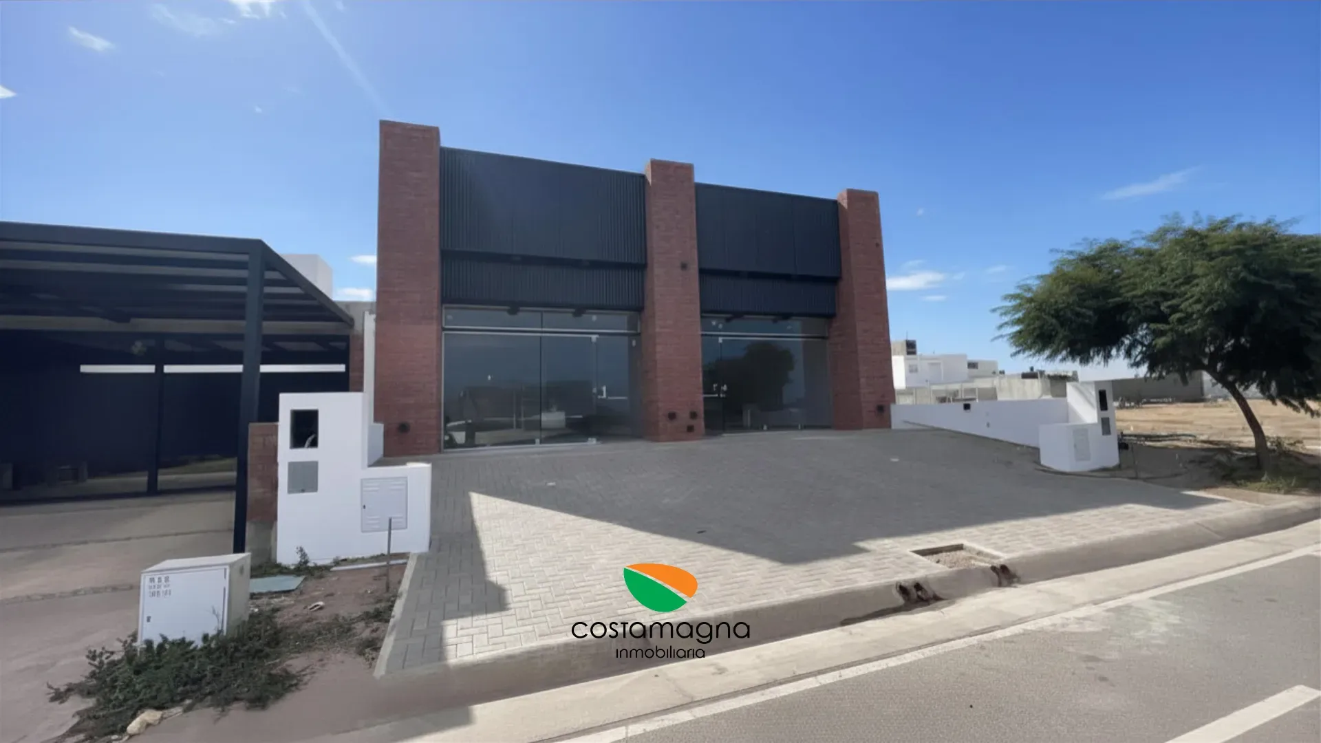 Local a estrenar en el ingreso a Docta Boulevard