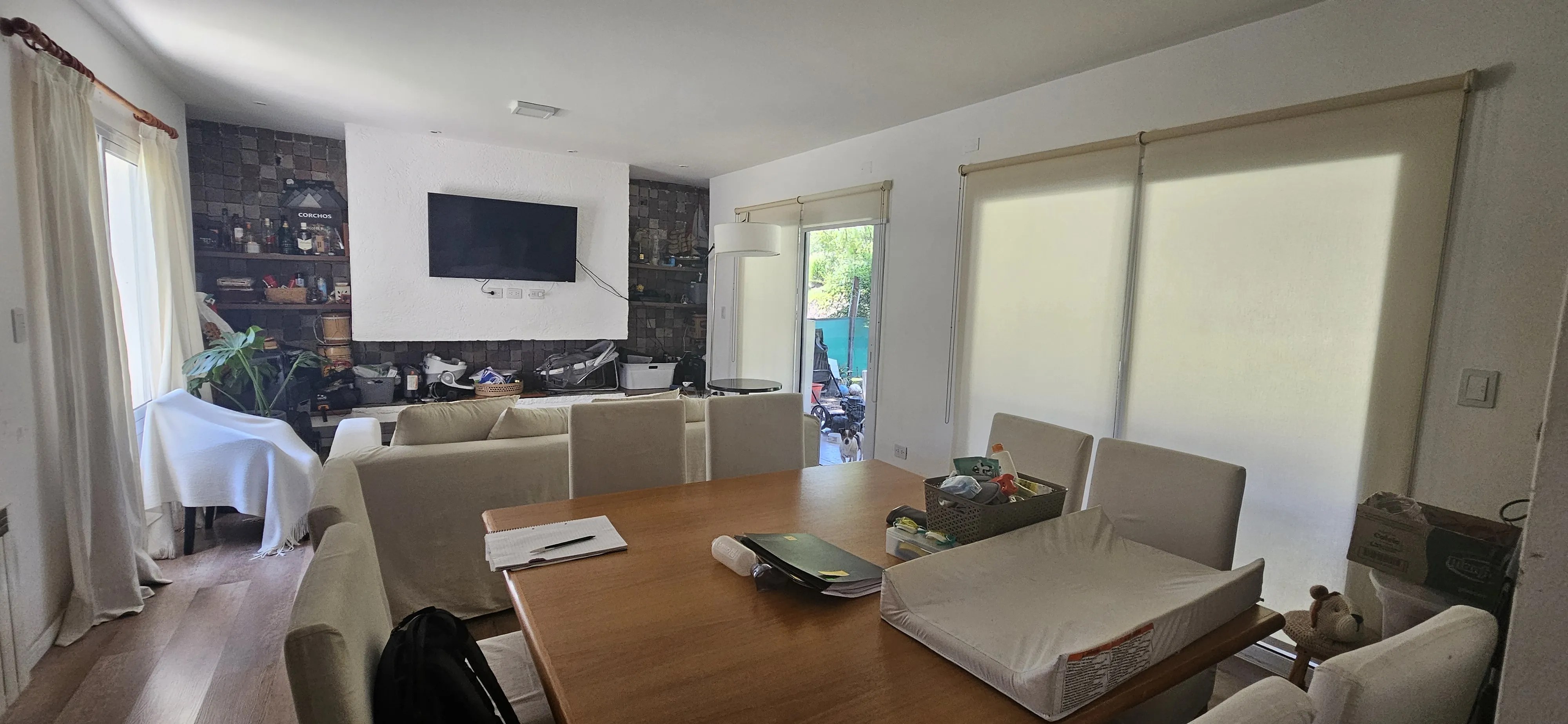 Venta Casa Barrio Cerrado La Rufina - 3 Habitaciones- Pileta - Parrila - Seg 24 Hs