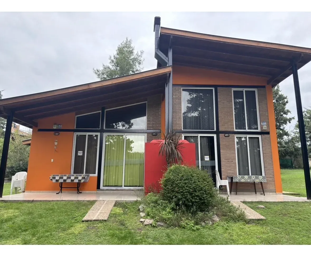 VENTA DE COMPLEJO CABAÑAS EN VILLA LA BOLSA