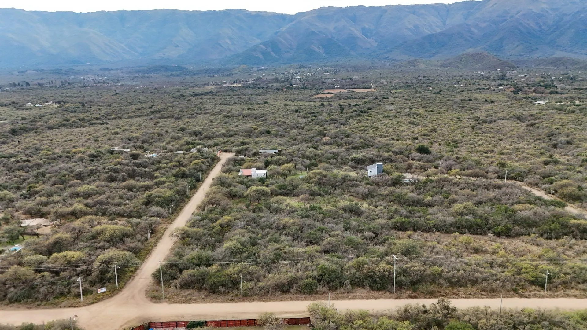 Lote En Esquina En Venta Loteo Sacramento Cerro De Oro