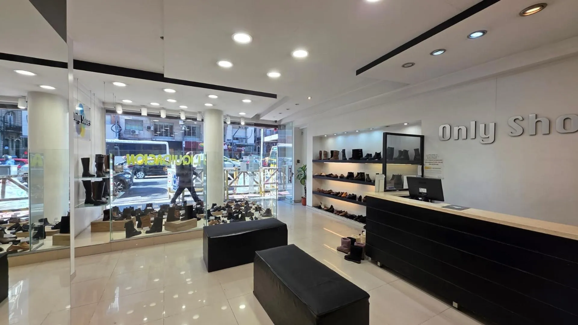 Alquiler Local Recoleta Excelente Estado