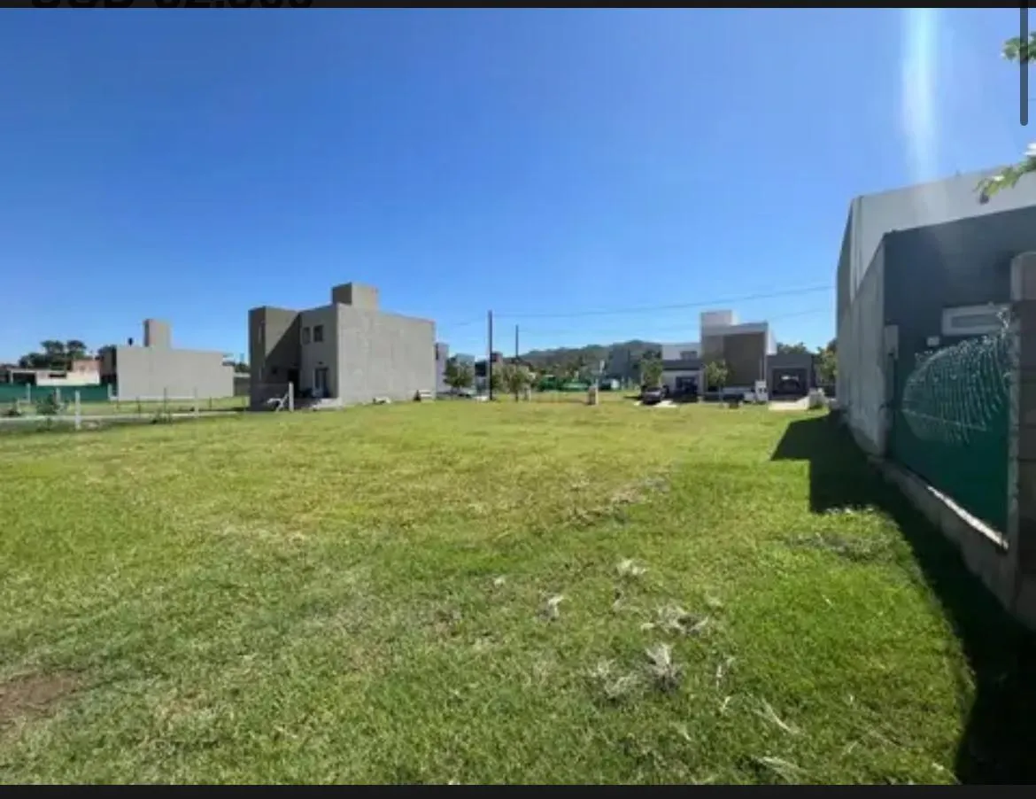OPORTUNIDAD!! Tejas 4 - Lote de 408m2 central 100% cancelado