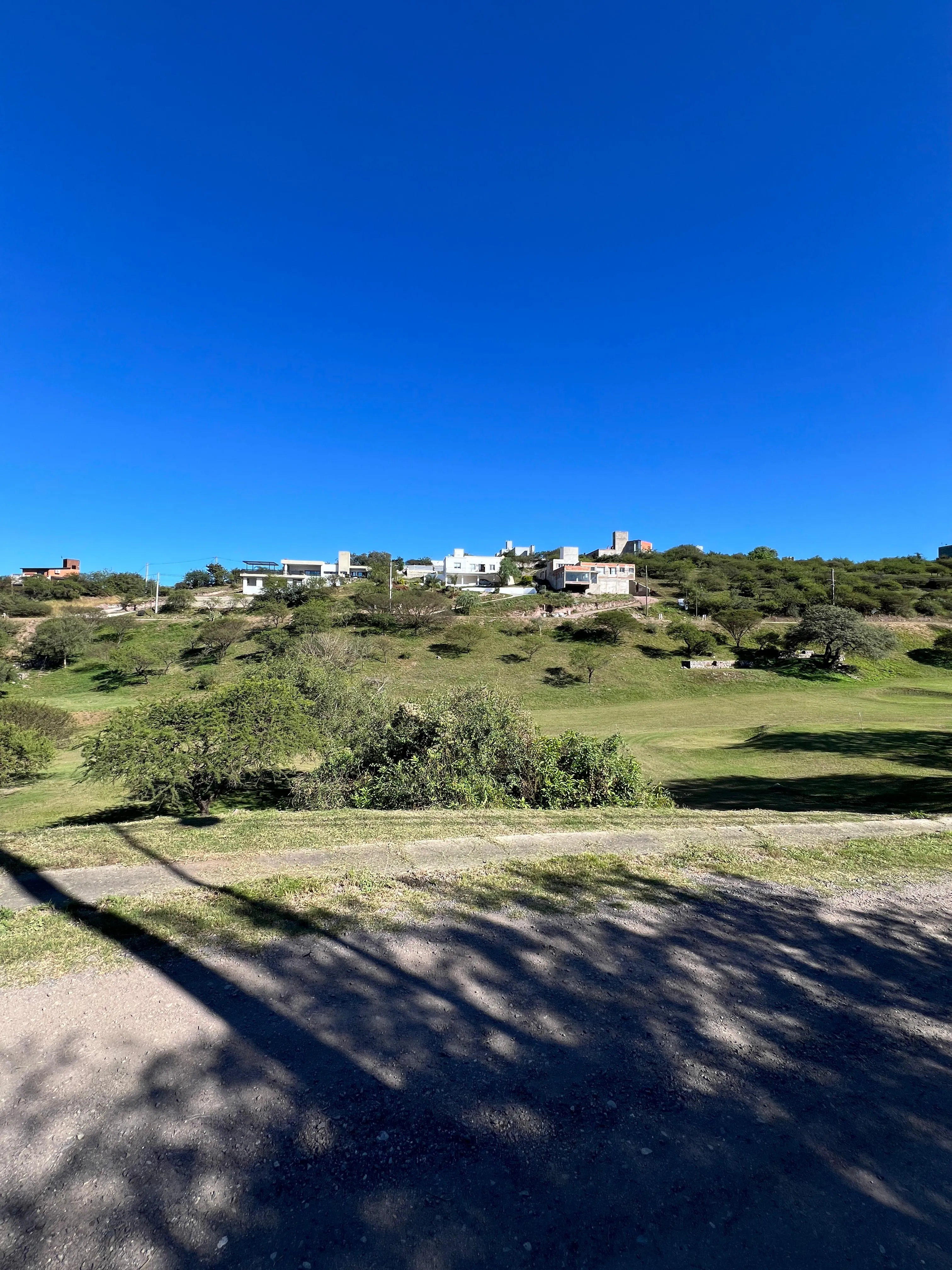 Lote "Cumbres del Golf" Frente Espacio Verde! Financiación Propia