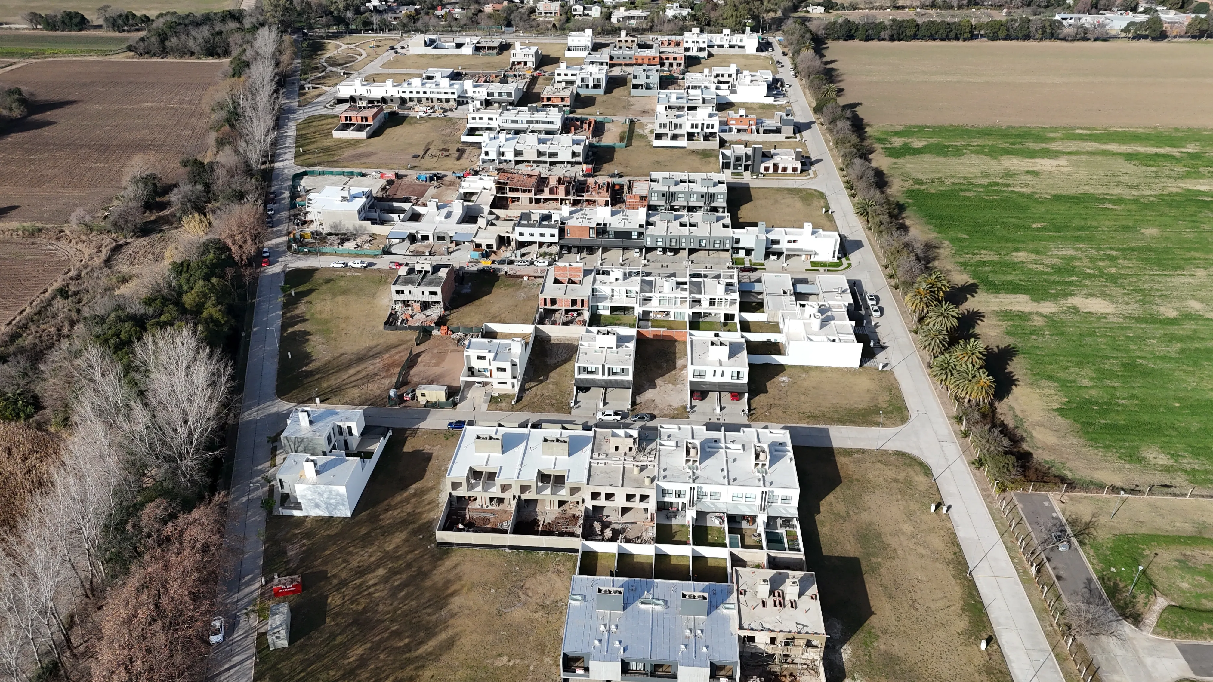 Lote en Campo Chico - Apto Duplex