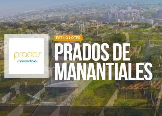 PRADOS DE MANANTIALES - APTO DUPLEX