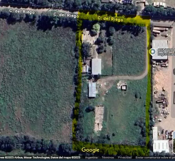 TERRENO DE 15000 m2 EN VILLA RETIRO ZONA INDUSTRIAL