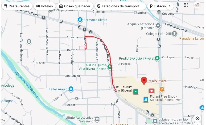 Oportunidad! Terreno de 970 mt2 en zona norte!