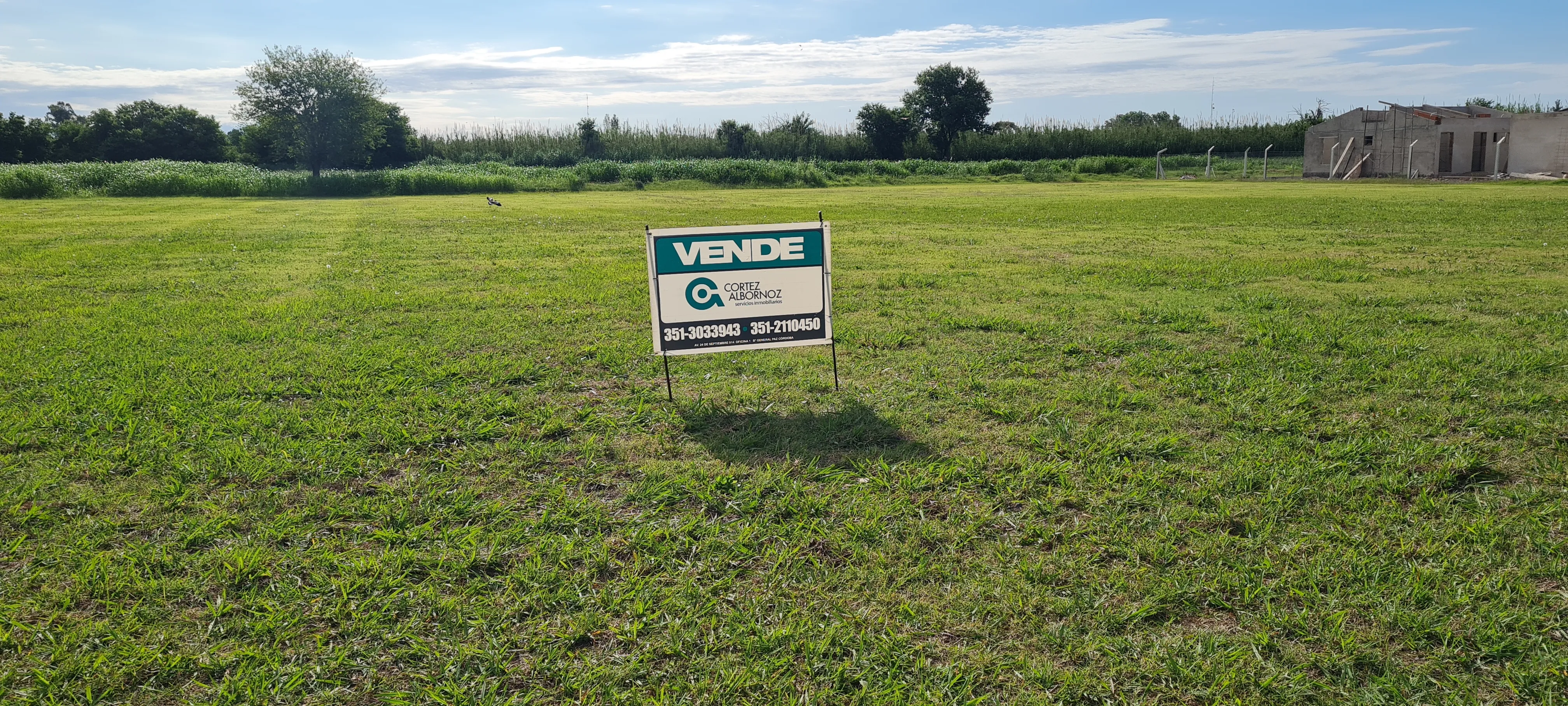 TERRENO CAMINO SAN CARLOS BARRIO TERRA NOSTRA 2500M2 TERRENO