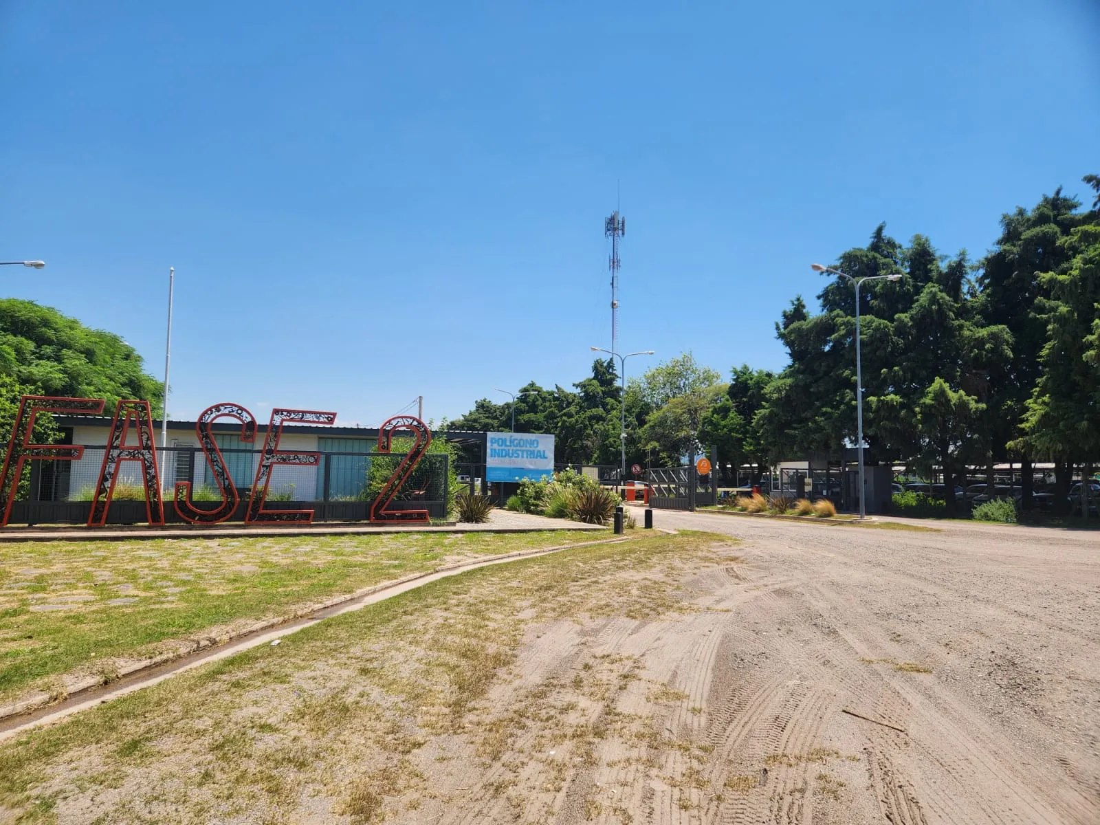 MALAGUEÑO . POLIGONO INDUSTRIAL FASE II - LOTES EN VENTA