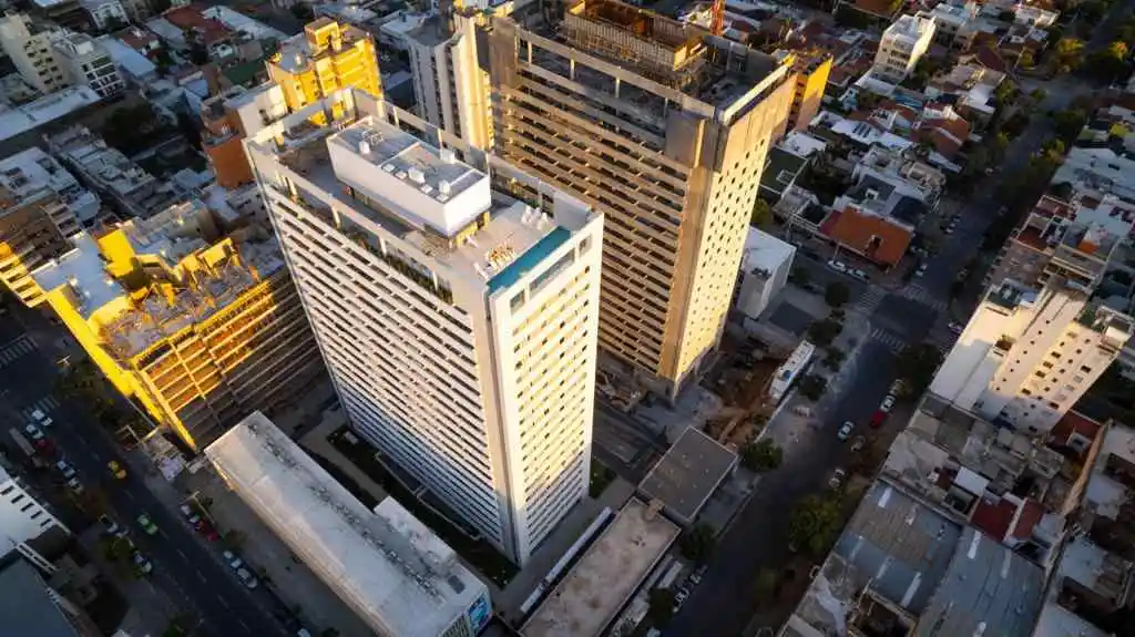 CARDINALES COFICO - Torre 2