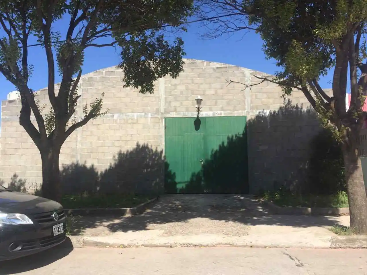 Galpón en venta, excepcional!