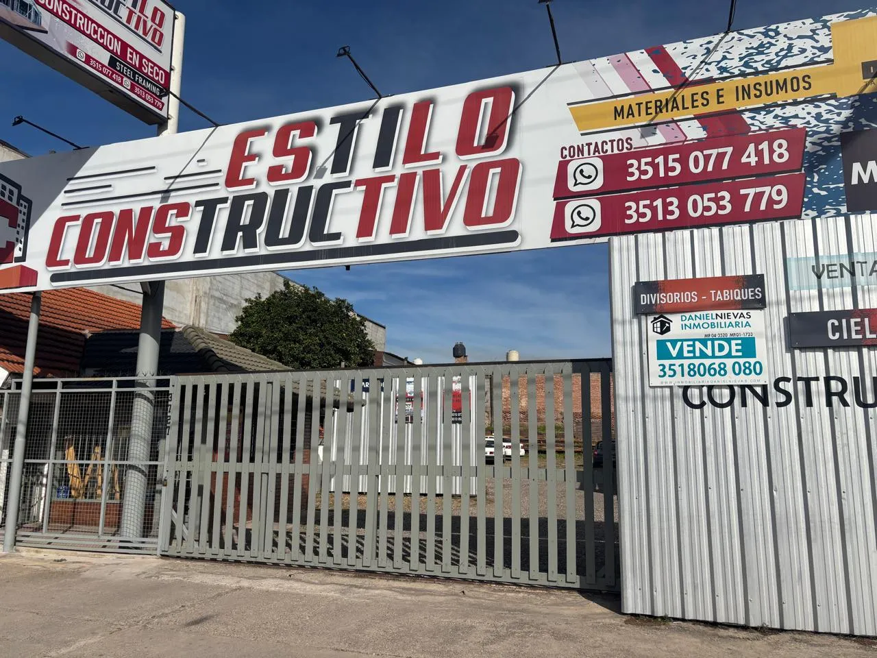 Desarrollistas | Terreno | Ideal Polo Comercial Automotor | Av Colón 3727