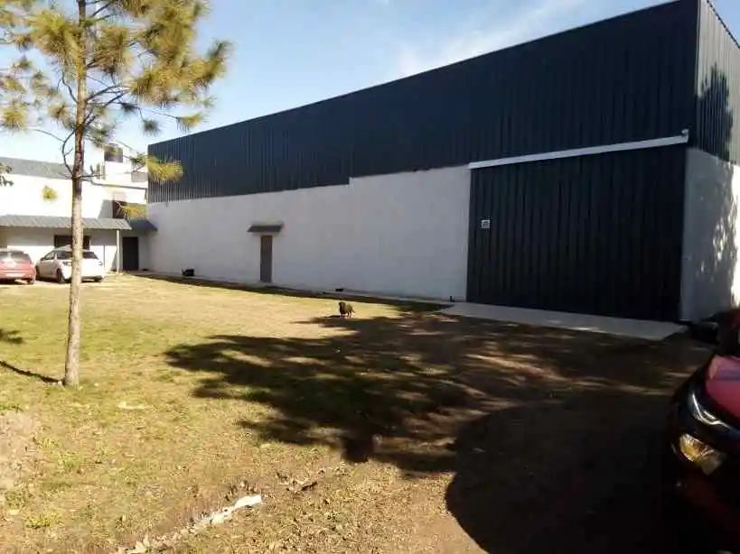 FERREYRA - 2 GALPONES + CASA 3D A MTS DE RUTA