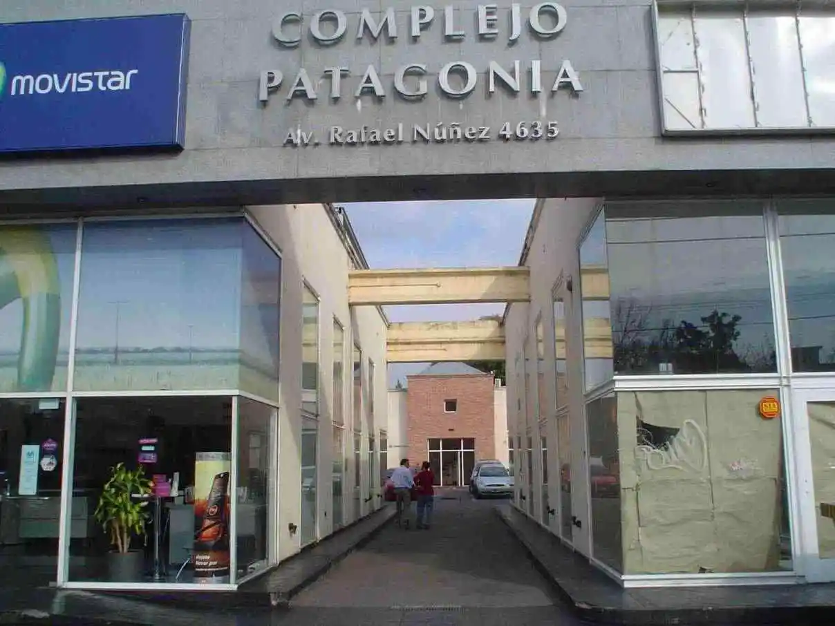 OFICINA CATEGORA S AV. NUÑEZ - c2 cocheras