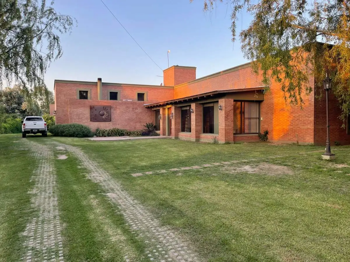QUINTAS DE INAUDI  ZONA SUR, BARRIO CON SEGURIDAD