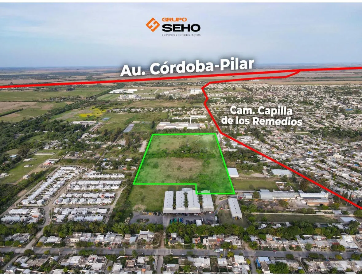 8 HECTAREAS Y MEDIA A 5 MINUTOS DEL CENTRO DE CÓRDOBA "VIDEO"