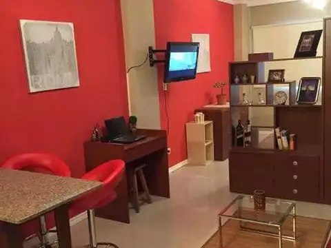 Departamento en Alquiler Temporal en Centro, Capital Federal